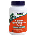Now Foods Calcium Hydroxyapatite 120 Gélules - 1253