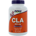 NOW Foods - CLA 800mg 180 gélules (lot de 2)