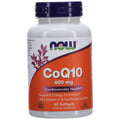 Now Foods CoQ10 400 mg 60 Gélules - 3198