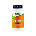 Now Foods D-Flame 90 gélules végétales - 3121