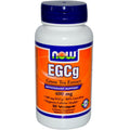 Extrait de thé vert EGCg 400 mg 90 Veg Capsules Now Foods - 4704