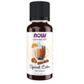 Huiles essentielles Now Foods Cidre épicé 30ml