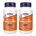 Now Foods Astaxanthine Force Maximale 10mg 60 Gélules - 2251
