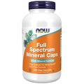 Now Foods Minéraux à Spectre Complet 240 Vcaps - 1545 - Lot de 3