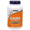 Now Foods GABA Poudre 6 oz - 0215