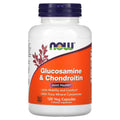Now Foods Glucosamine & Chondroïtine avec Oligo-Éléments 120 Vcaps - 3228