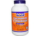 Now Foods Glucosamine & Chondroïtine avec Oligo-éléments 240 Vcaps - 3229