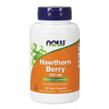 NOW Foods Baies d'Aubépine 540 mg, 100 Gélules Végétales (Lot de 2)