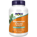 Now Foods Citrate de Magnésium 200 mg 100 Comprimés - 1290