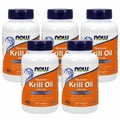 Now Foods Neptune Huile de krill 500 mg 120 gélules - 1626