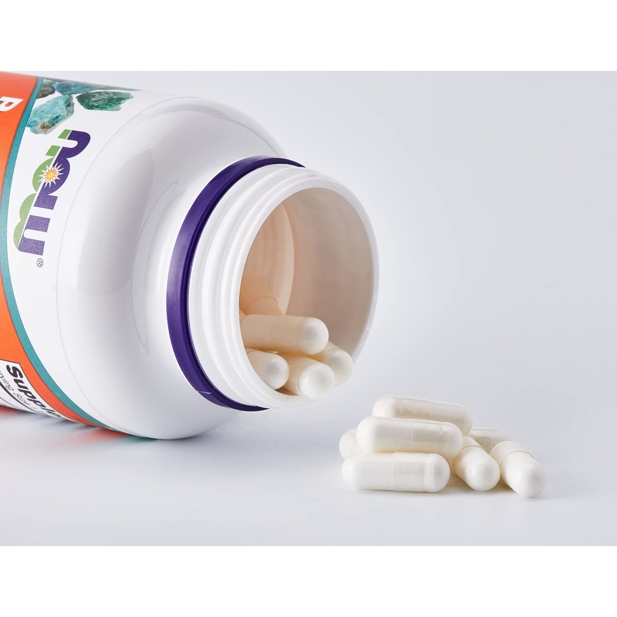 Now Foods Citrate de potassium 99 mg 180 Vcaps - 1448