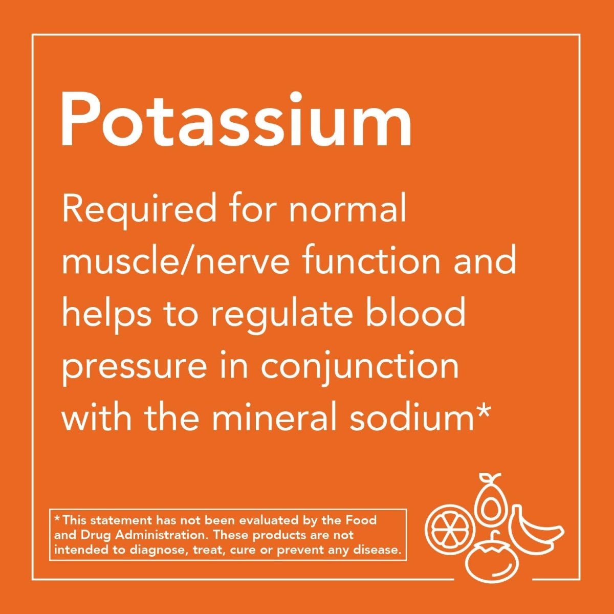Now Foods Potassium plus Iodine 180 comprimés - 1452 - 32 SUR WALMART