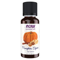 Mélange d'huiles d'automne épicées à la citrouille Now Foods 30ml