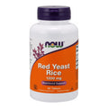 Now Foods Riz Rouge Levure 1200 mg 60 Comprimés - 3504