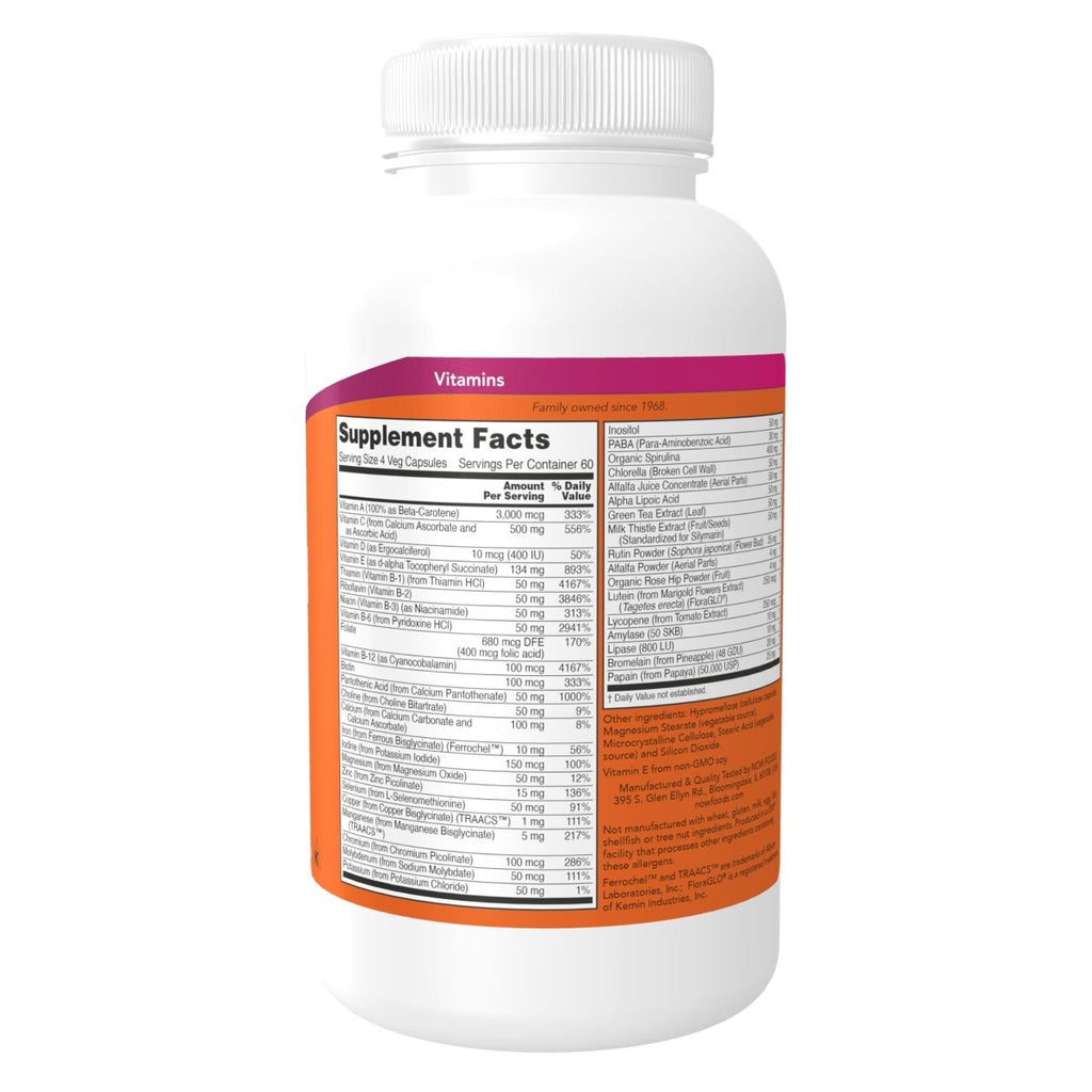 Now Foods Special Two 240 Vcaps - 3869