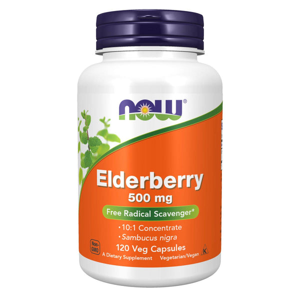 Now Foods Sureau 500 mg 120 Vcaps - 4669
