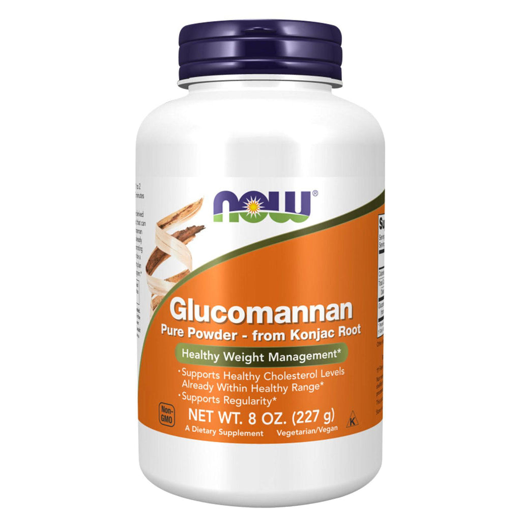 Now Foods Glucomannane poudre pure 8 oz - 6513 - Walmart seulement