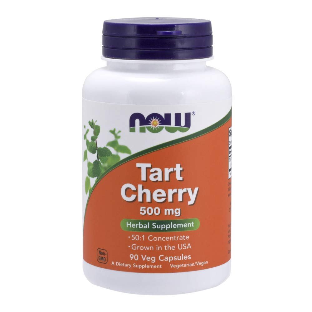 Now Foods Cerise acérola 500mg 90 gélules végétales - 4786