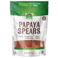 Now Real Food Lances de papaye 12oz - 5720