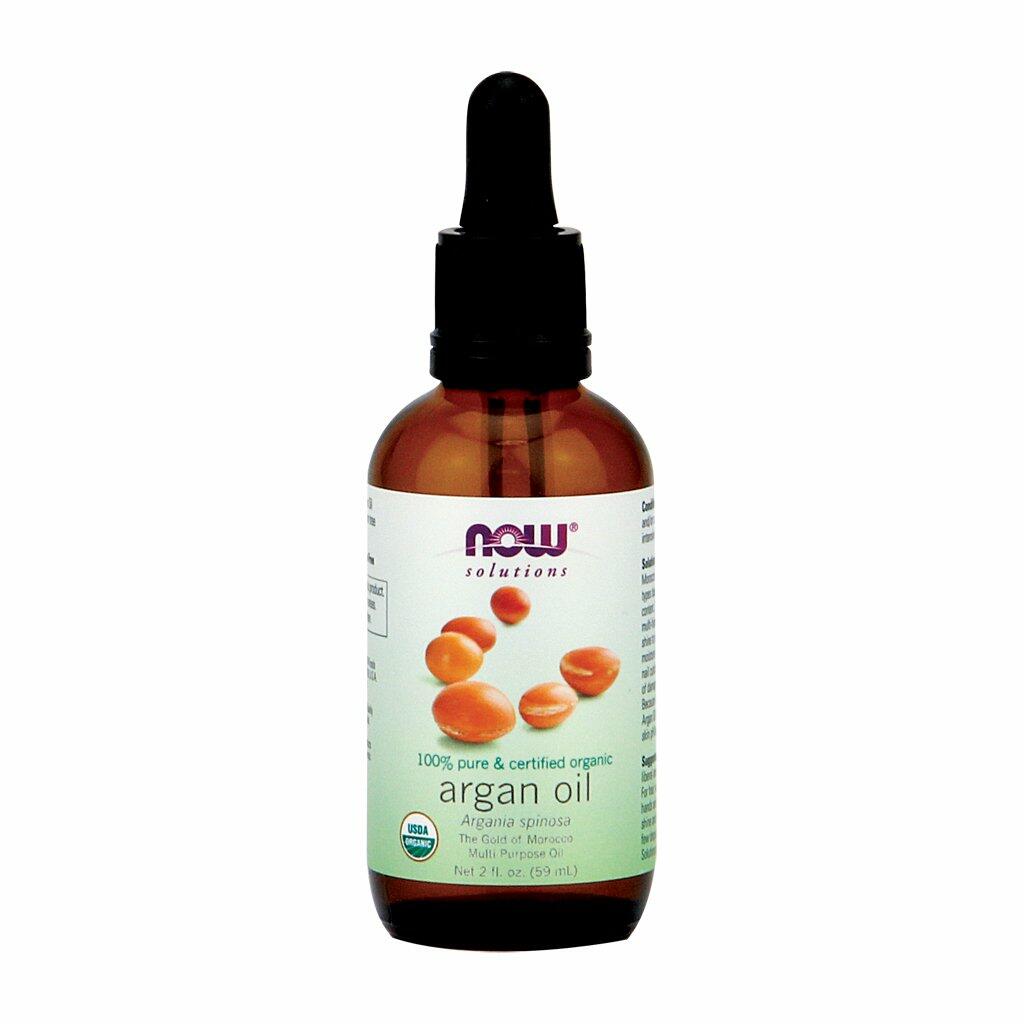 Now Solutions Huile d'argan 59 ml - 7734