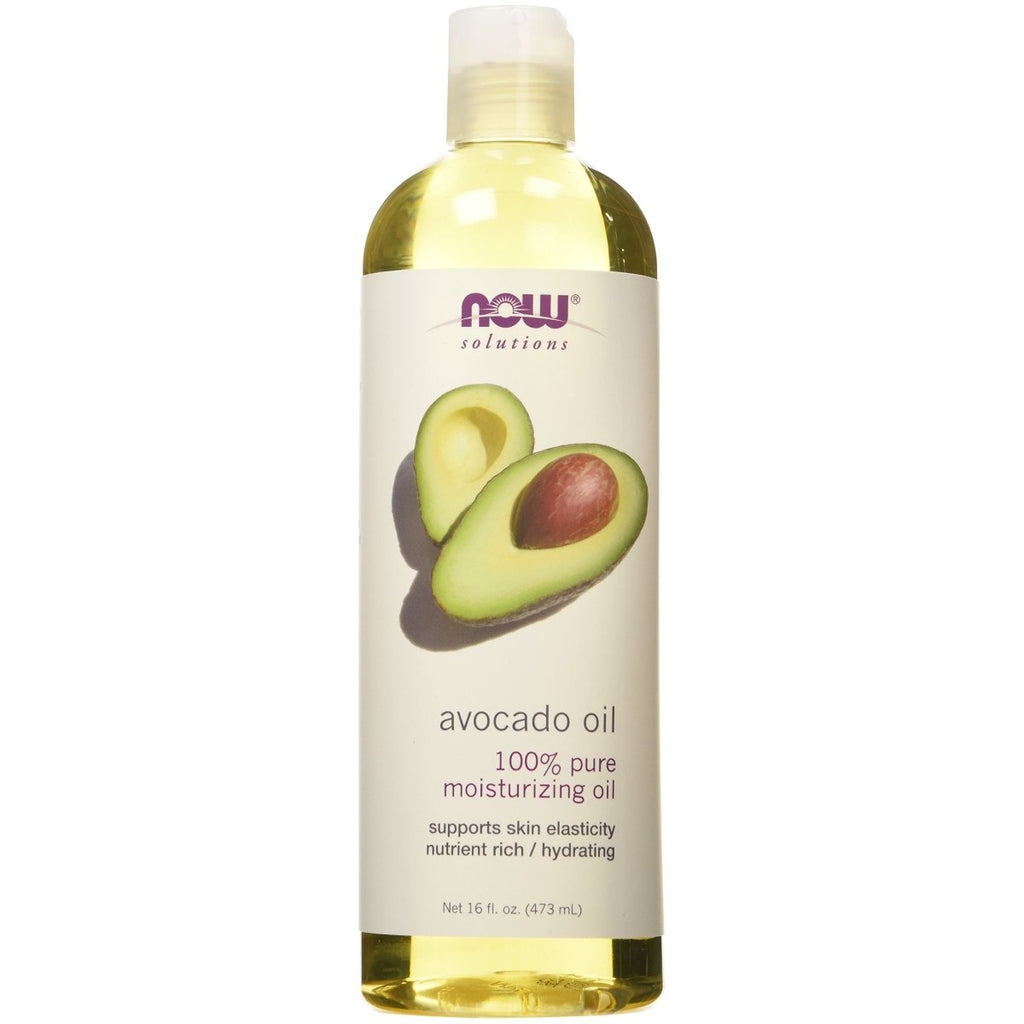 Now Solutions Huile d'Avocat 473 ml - 7678
