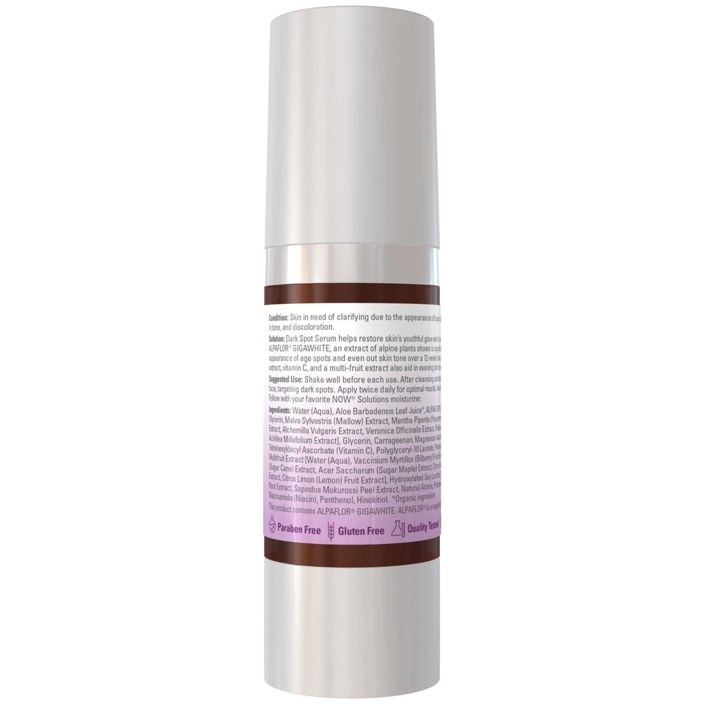 Now Solutions Sérum correcteur de taches foncées 30 ml - 8022