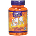 Now Sports Amino Complete 120 Vcaps - 0011 - Lot de 2