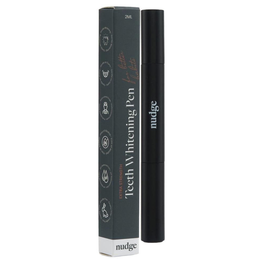 Nudge - Stylo de Blanchiment Dentaire Extra Fort (2ML)