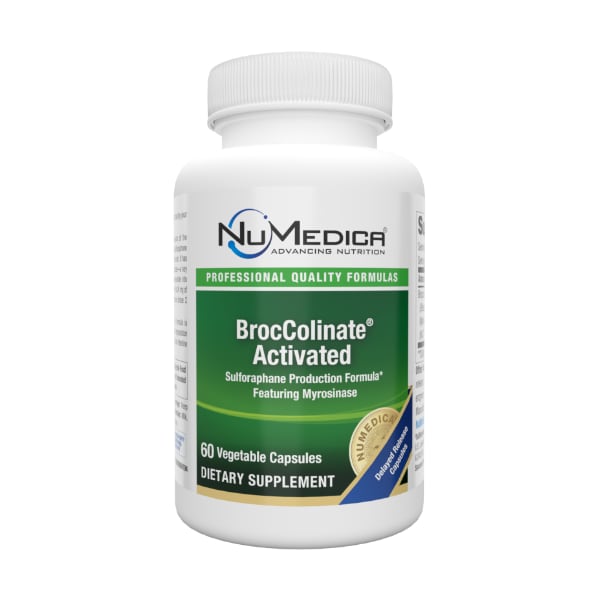 Numedica Broccolinate Activé 60 gélules