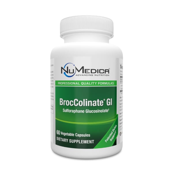 NuMedica BrocColinate 30 gélules
