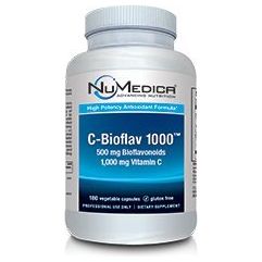 NuMedica C-Bioflav 1000 180 gélules végétales