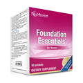 NuMedica Foundation Essentials pour femmes, 60 sachets