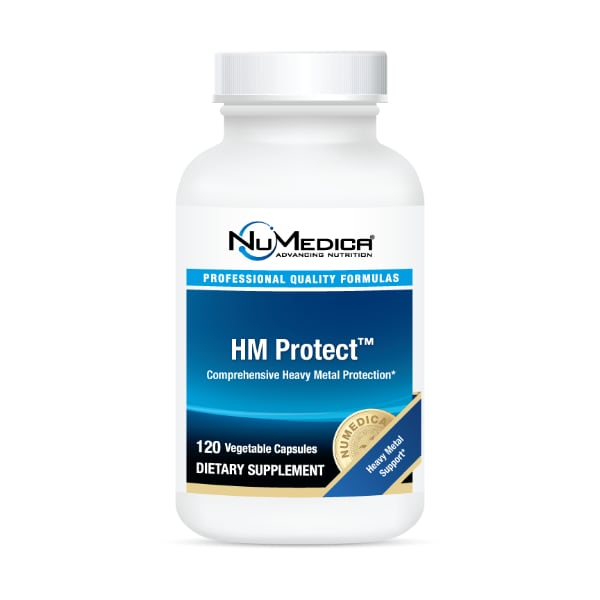 NuMedica HM Protect 120 Vcaps