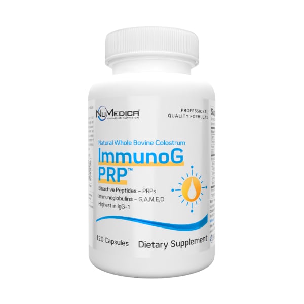 ImmunoG PRP Capsules 120 Capsules