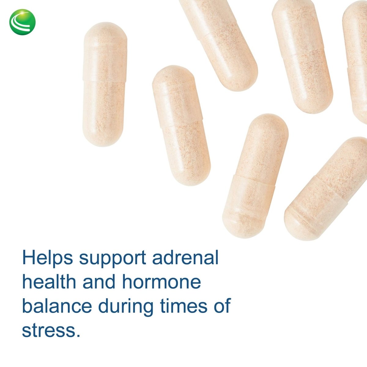 Nutra BioGenesis - Soutien des surrénales Plus - Prégnénolone, DHEA, herbes et micronutriments pour aider à soutenir la fonction surrénale - 60 gélules
