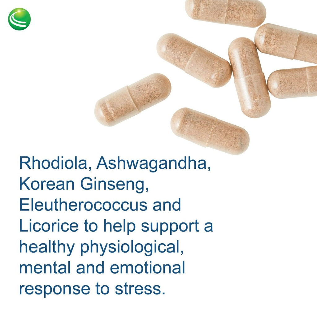 Nutra BioGenesis BioAdaptogen Ultra 60 Capsules PN