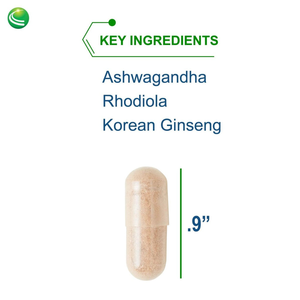 Nutra BioGenesis BioAdaptogen Ultra 60 Capsules PN