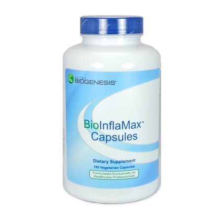 Nutra BioGenesis BioInflaMax 150 Vcaps 95595