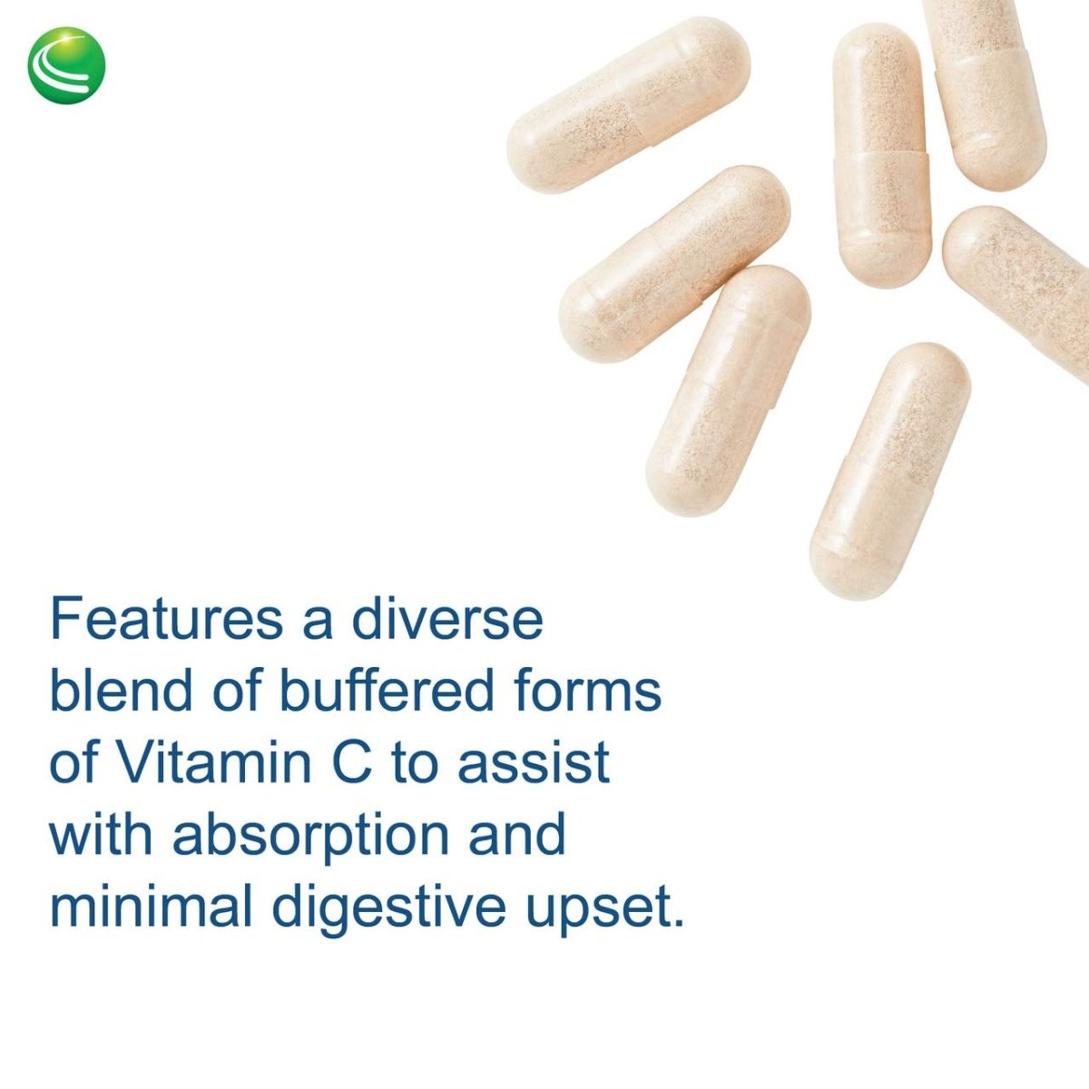 Nutra BioGenesis BioPotent C 135 Capsules