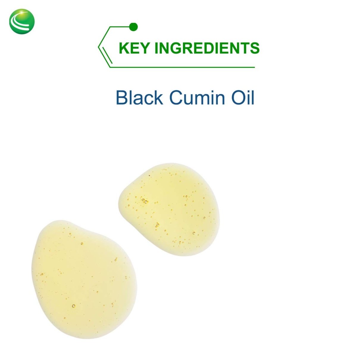 Nutra BioGenesis - Huile de nigelle - Extrait de graines de cumin noir - Végétalien, sans gluten, sans OGM - 236 ml