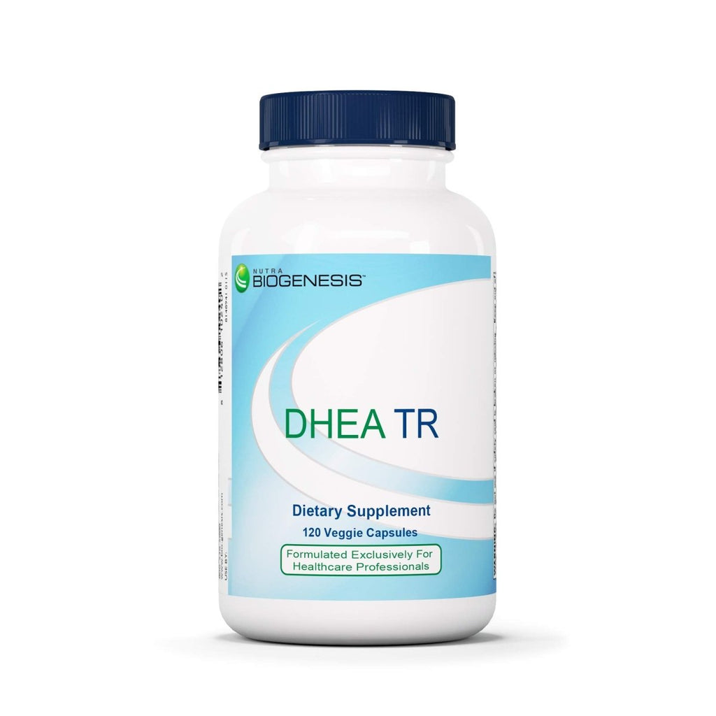 Nutra BioGenesis - DHEA TR - - 10 mg, 120 gélules
