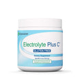 Nutra BioGenesis - Electrolyte Plus C - Délicieuse poudre d'électrolytes avec oligo-éléments, vitamines et antioxydants végétaux - Sans gluten - 154,2 g