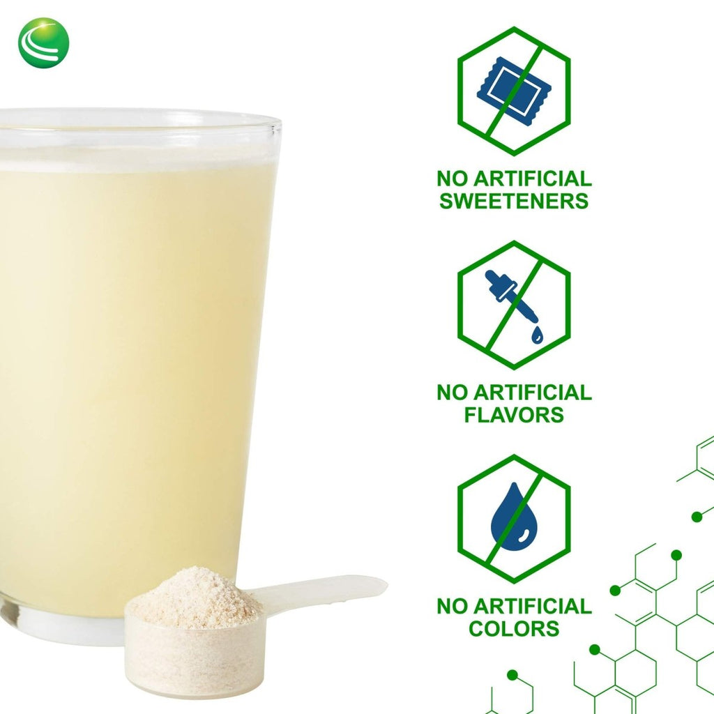 Nutra BioGenesis - Electrolyte Plus C - Délicieuse poudre d'électrolytes avec oligo-éléments, vitamines et antioxydants végétaux - Sans gluten - 154,2 g