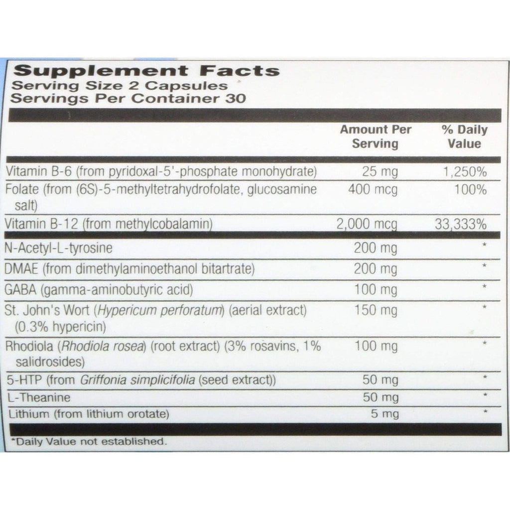 Nutra Biogenesis Eskaloft Multivitamines, 60 comprimés