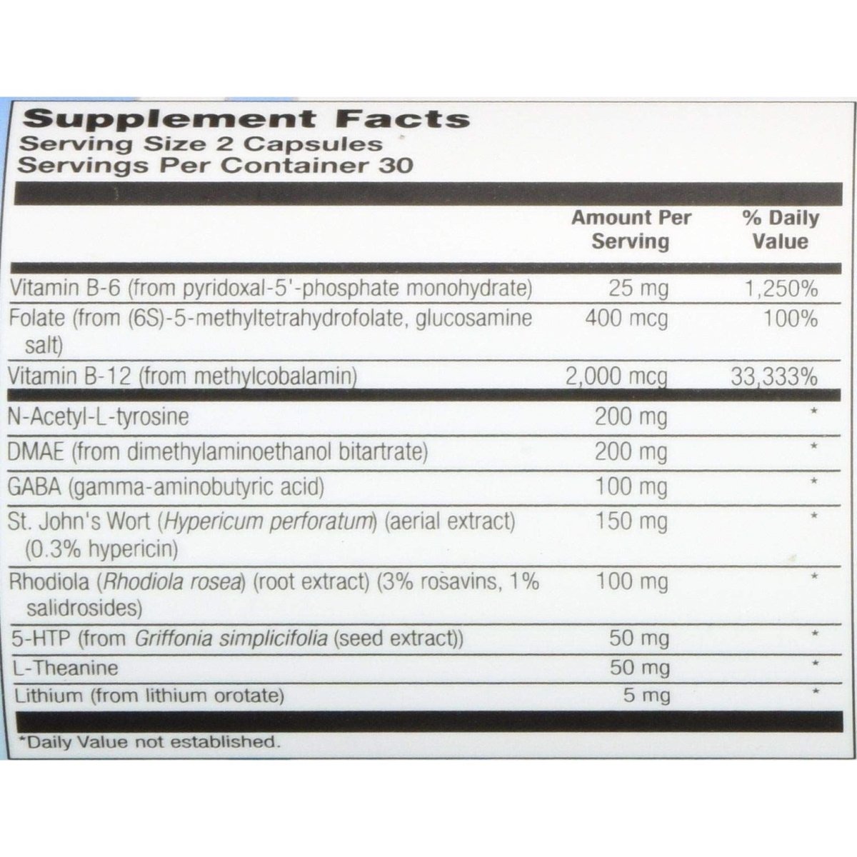 Nutra Biogenesis Eskaloft Multivitamines, 60 comprimés