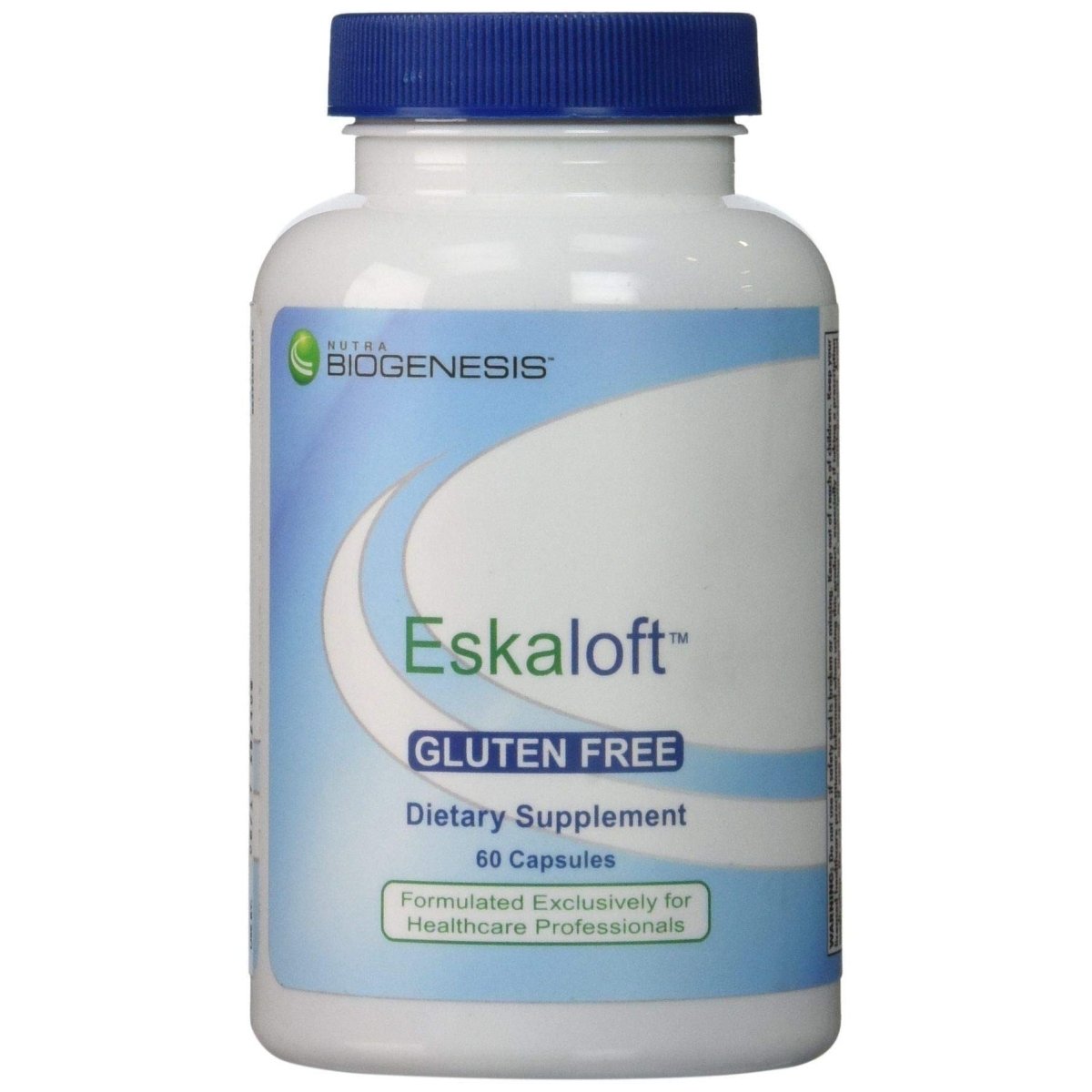 Nutra Biogenesis Eskaloft Multivitamines, 60 comprimés