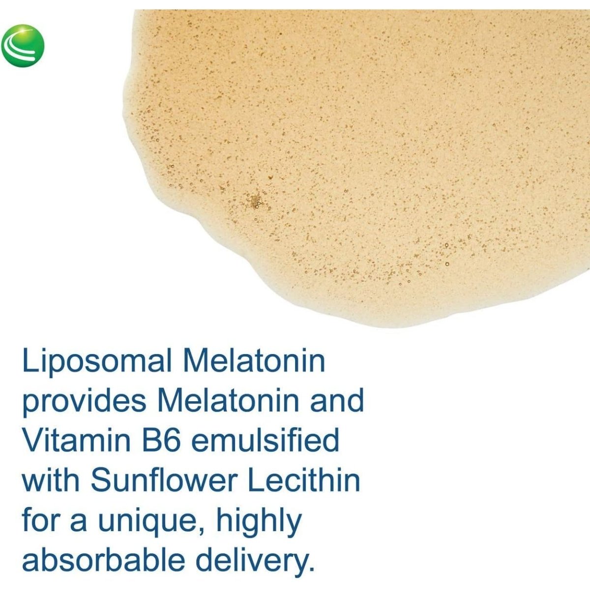 Nutra BioGenesis - Mélatonine liposomale - Mélatonine et vitamine B6 pour favoriser le sommeil - Liquide, sans accoutumance, sans gluten - 59 ml
