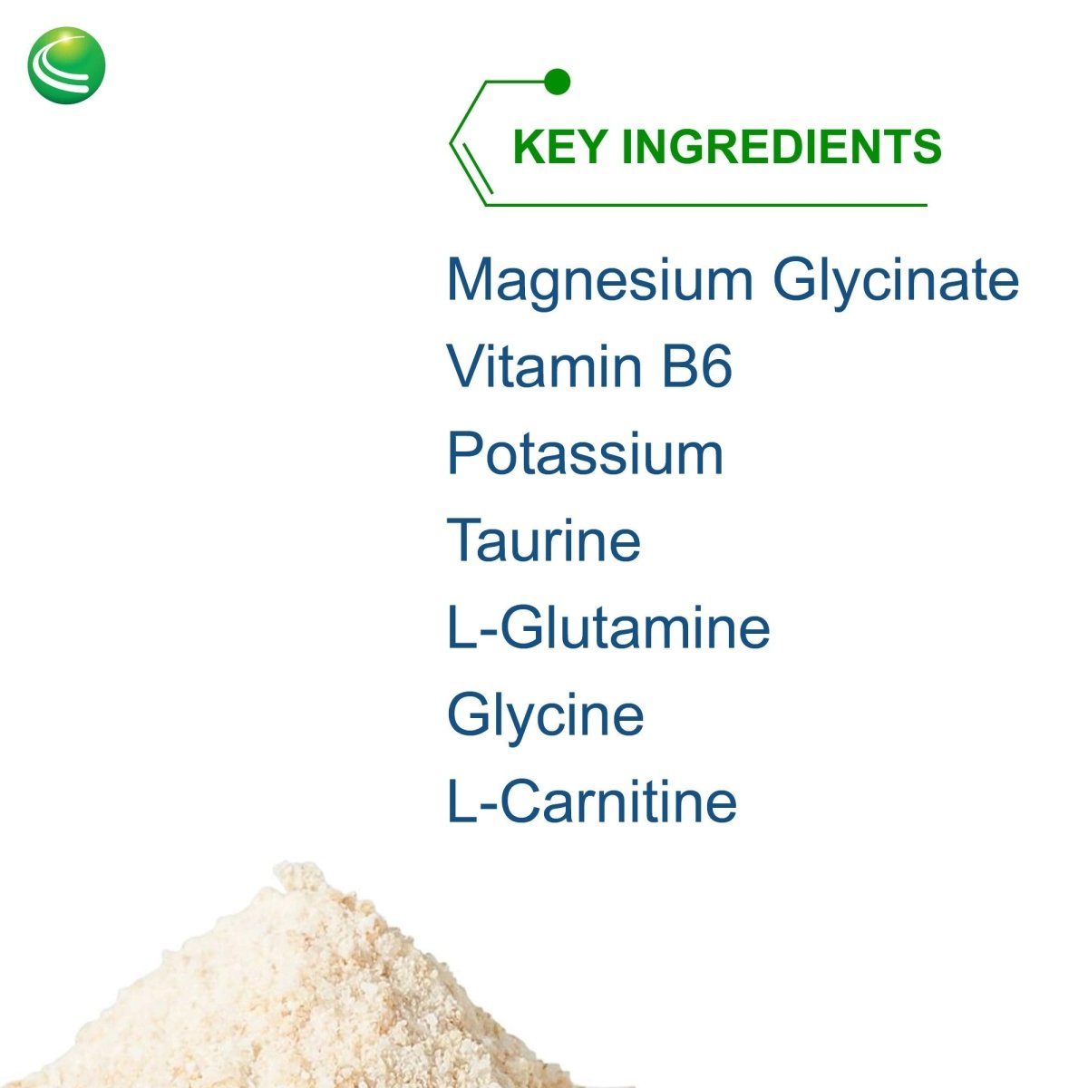 Nutra BioGenesis - Muscle Aid - Acide Malique, Vitamines B, Acides Aminés et Électrolytes pour l'Énergie Cellulaire et le Soutien Musculaire - Sans Gluten - 153 g