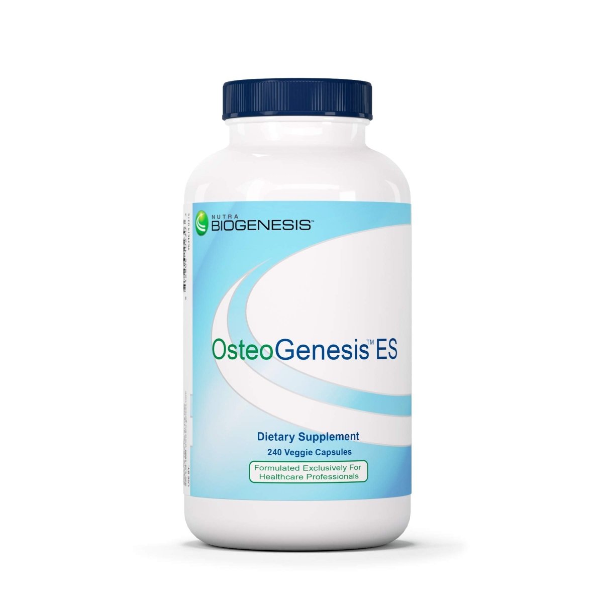 Nutra BioGenesis OsteoGenesis ES (Extra Fort) 240 Gélules