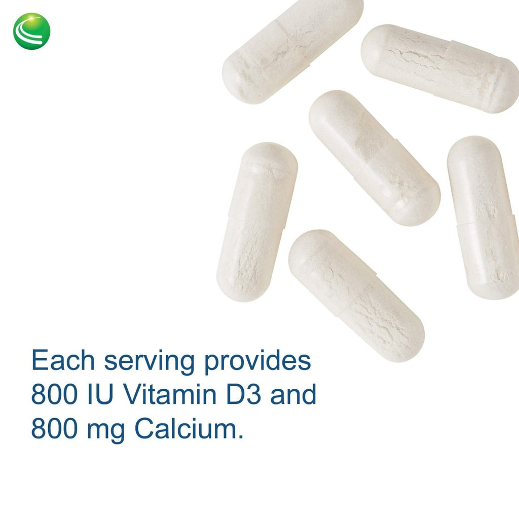 Nutra BioGenesis OsteoGenesis ES (Extra Fort) 240 Gélules